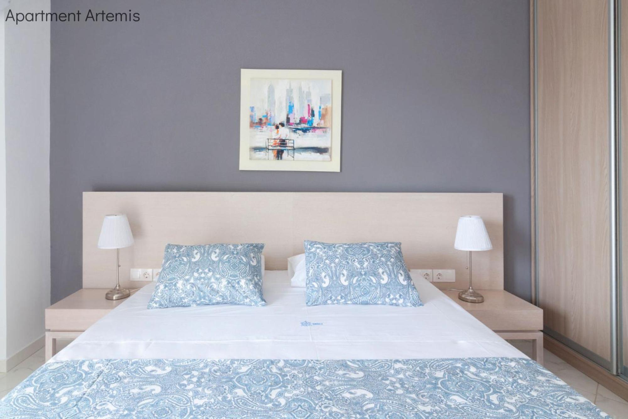 Apollo & Artemis By Heloni Apartments Athens Exterior photo