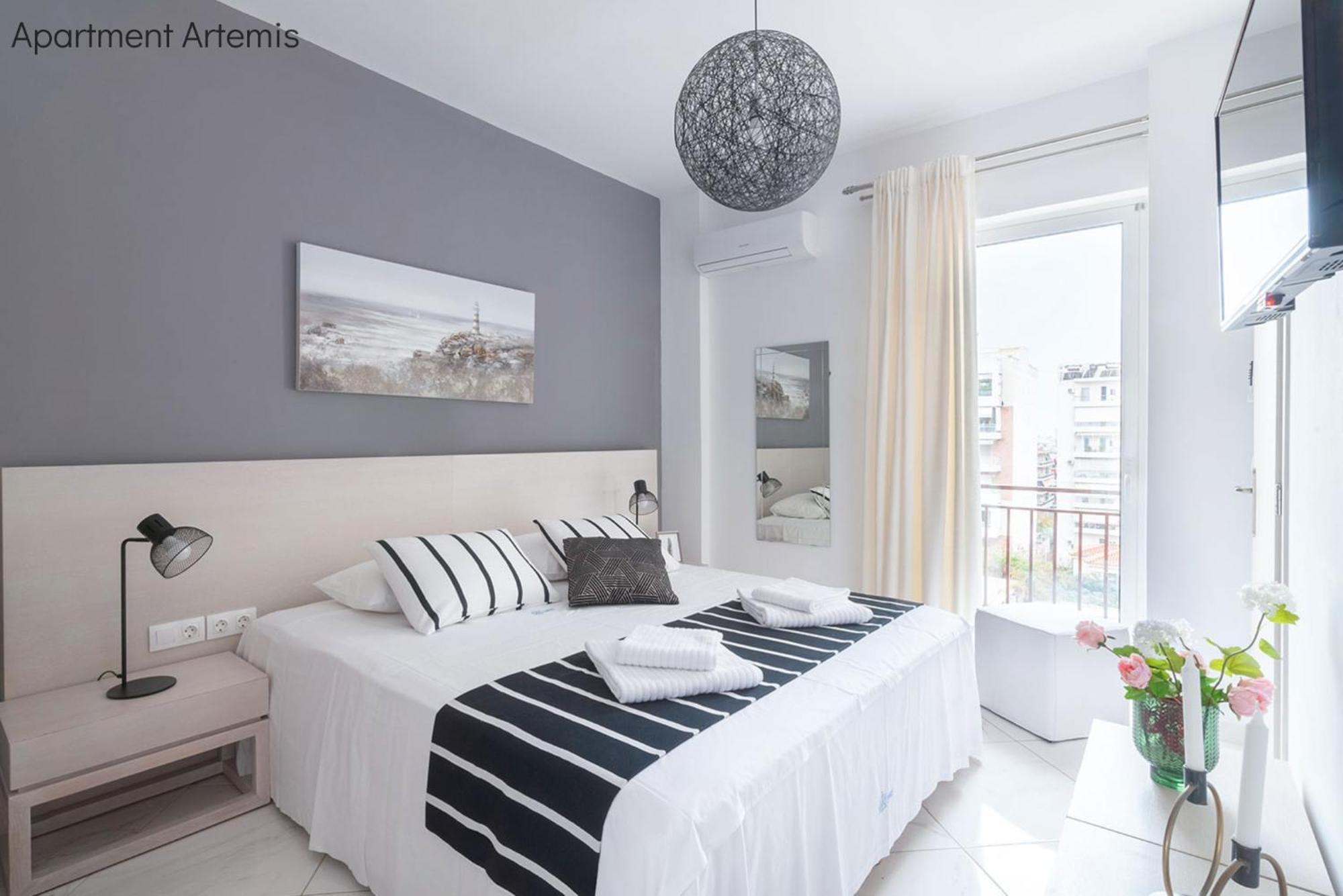 Apollo & Artemis By Heloni Apartments Athens Exterior photo