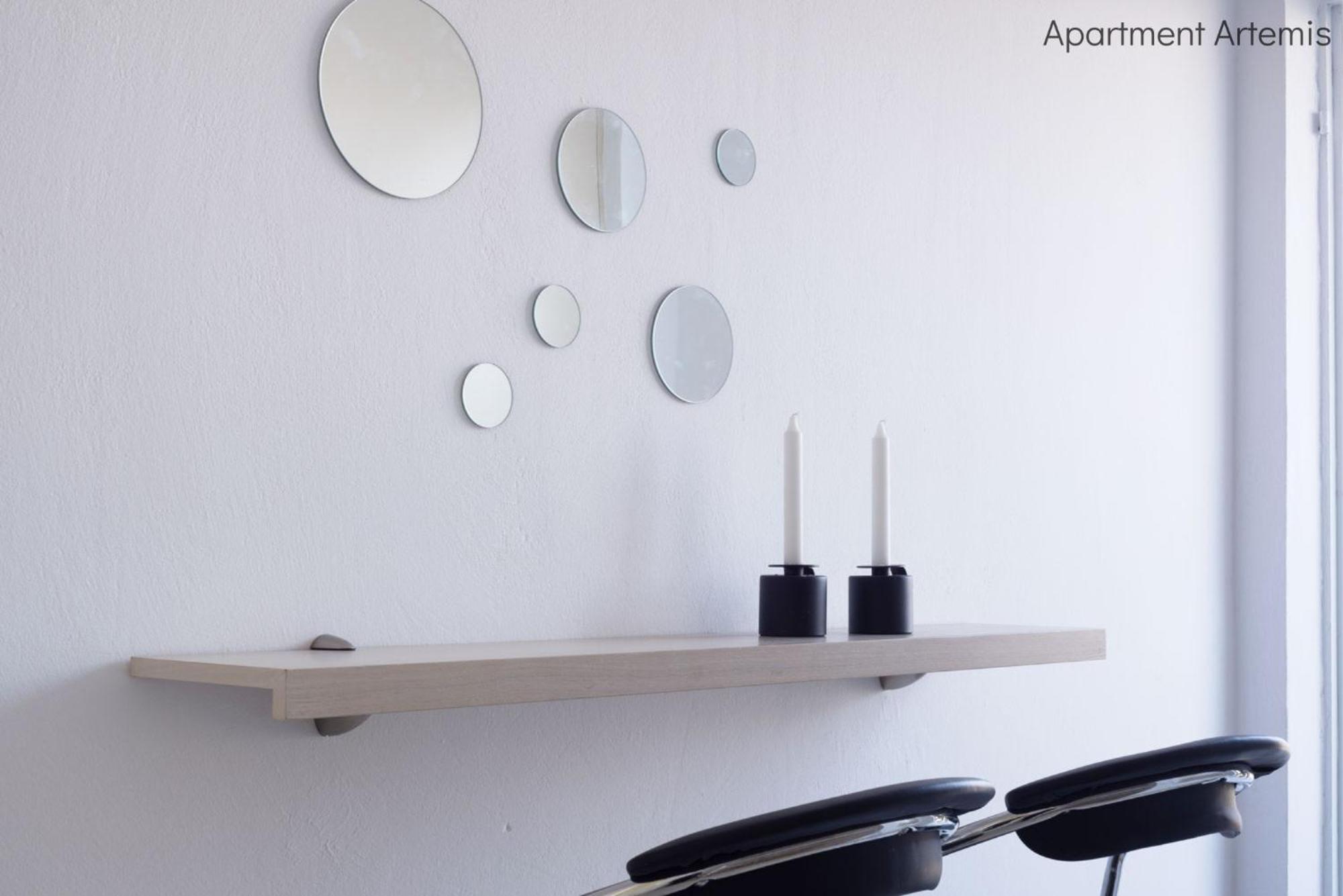Apollo & Artemis By Heloni Apartments Athens Exterior photo