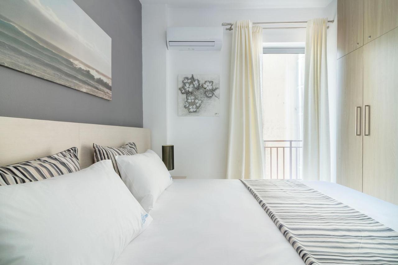 Apollo & Artemis By Heloni Apartments Athens Exterior photo